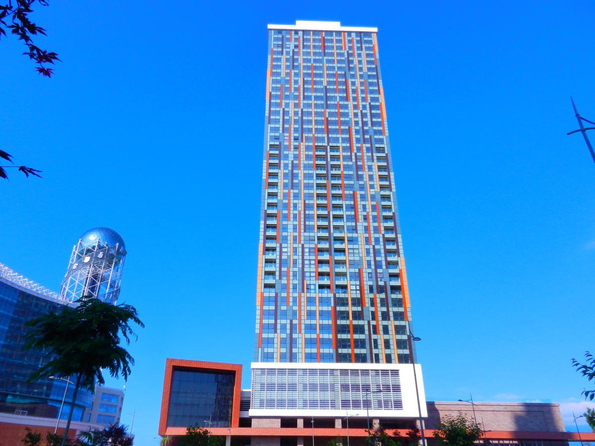 Mimino Apartment Deluxe First Line 바투미 외부 사진