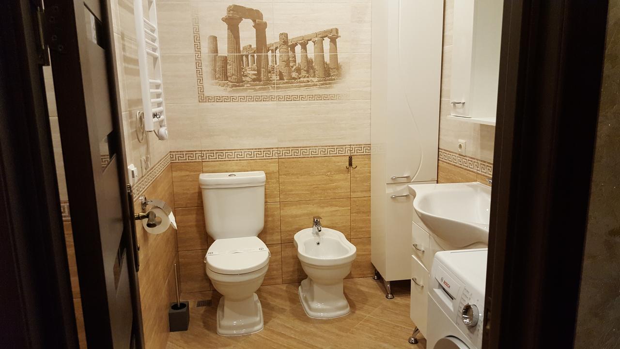 Mimino Apartment Deluxe First Line 바투미 외부 사진
