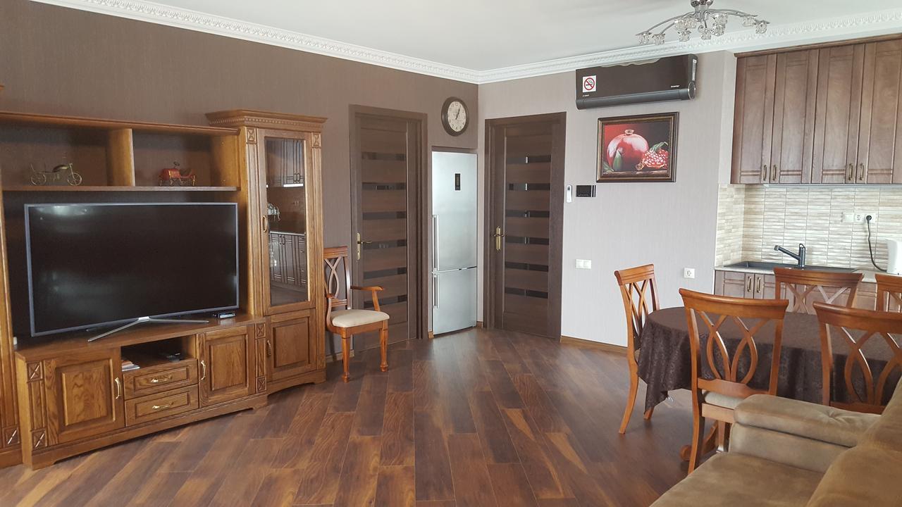 Mimino Apartment Deluxe First Line 바투미 외부 사진